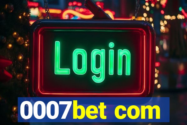 0007bet com